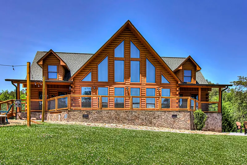 always dreaming is one of our best cabin rentals in the Smokies