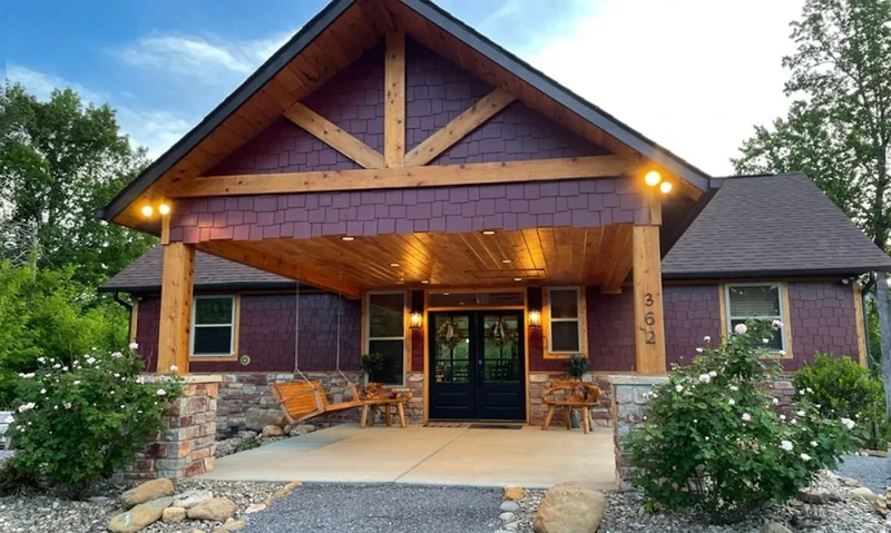 Property image, Exterior, of Holly Ridge Hideaway #362