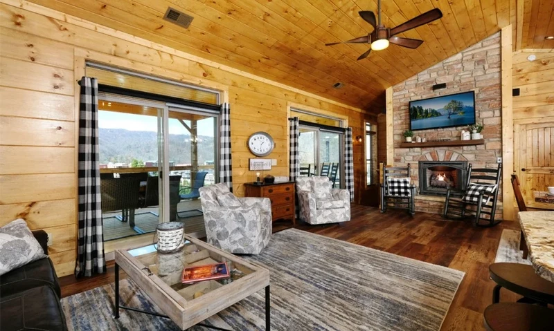 Property image, Exterior, of Holly Ridge Hideaway #362