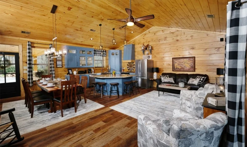 Property image, Exterior, of Holly Ridge Hideaway #362