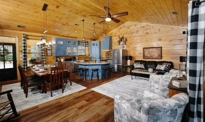 Property image, Exterior, of Holly Ridge Hideaway #362