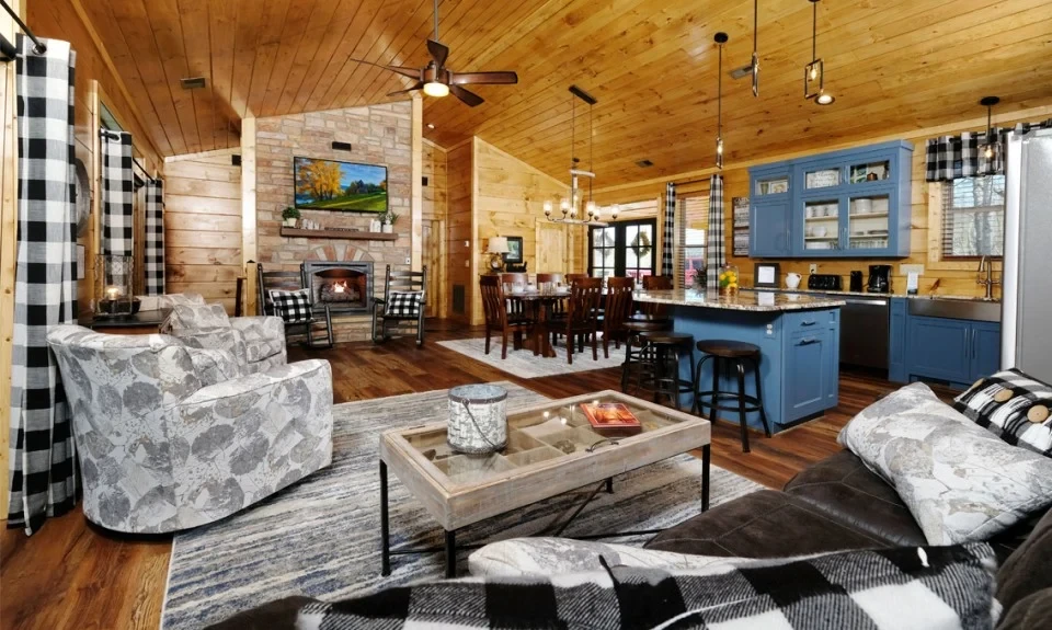 Property image, Exterior, of Holly Ridge Hideaway #362