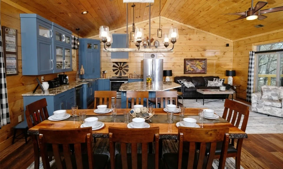 Property image, Exterior, of Holly Ridge Hideaway #362