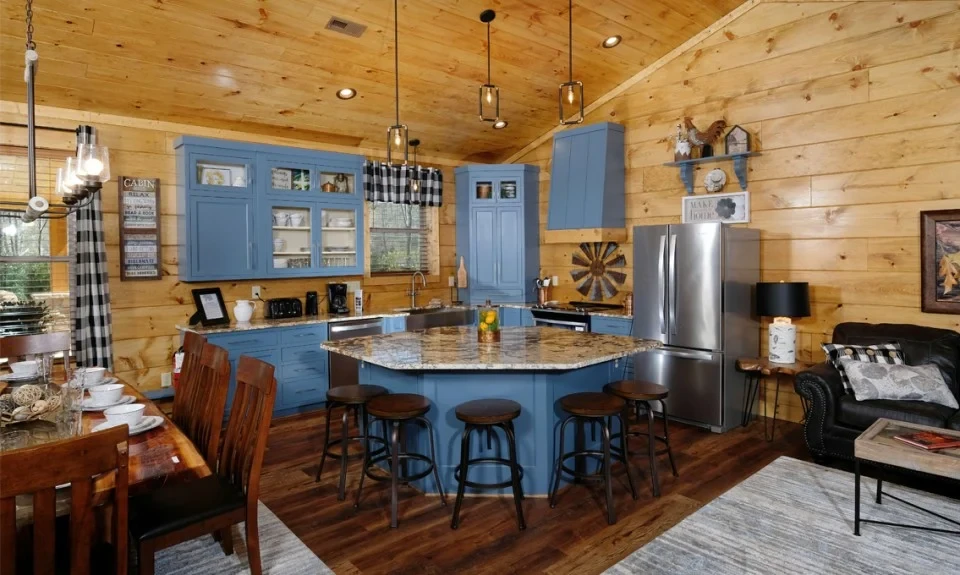 Property image, Exterior, of Holly Ridge Hideaway #362