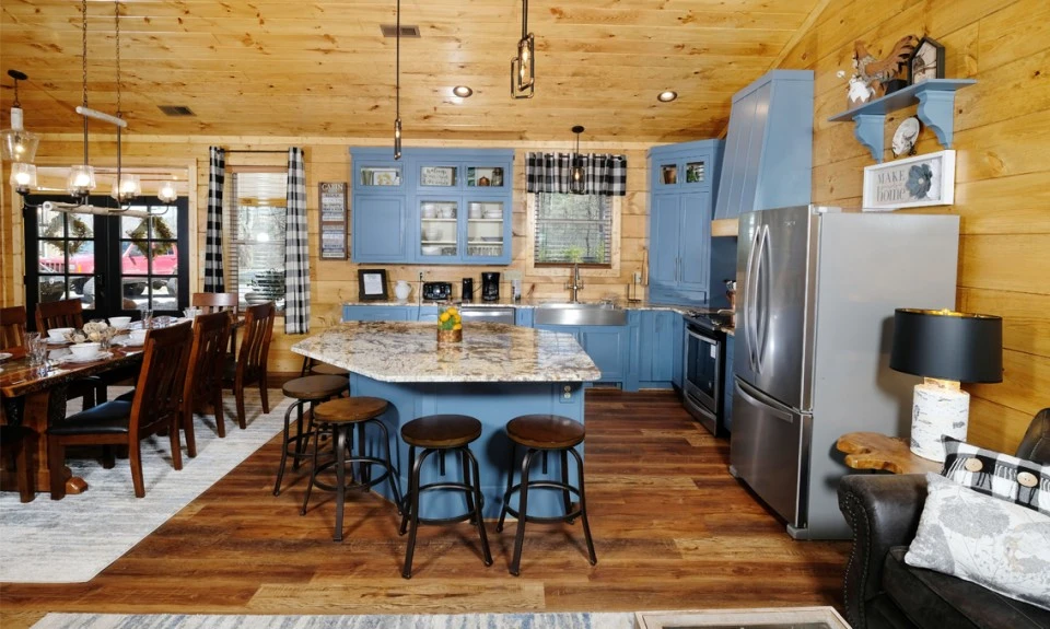 Property image, Exterior, of Holly Ridge Hideaway #362