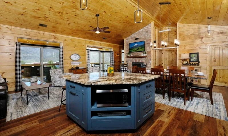 Property image, Exterior, of Holly Ridge Hideaway #362