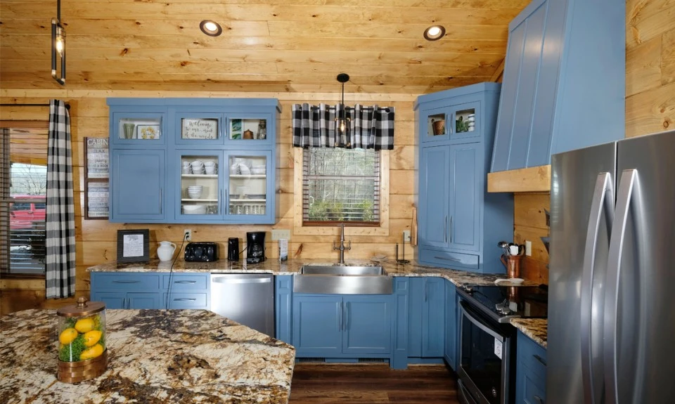 Property image, Exterior, of Holly Ridge Hideaway #362