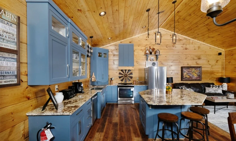 Property image, Exterior, of Holly Ridge Hideaway #362