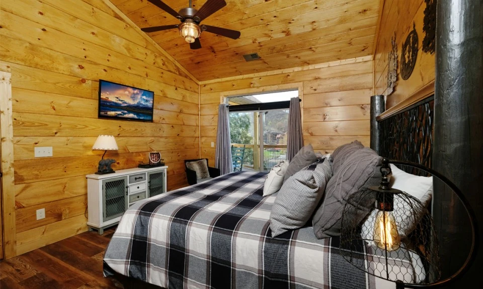 Property image, Exterior, of Holly Ridge Hideaway #362