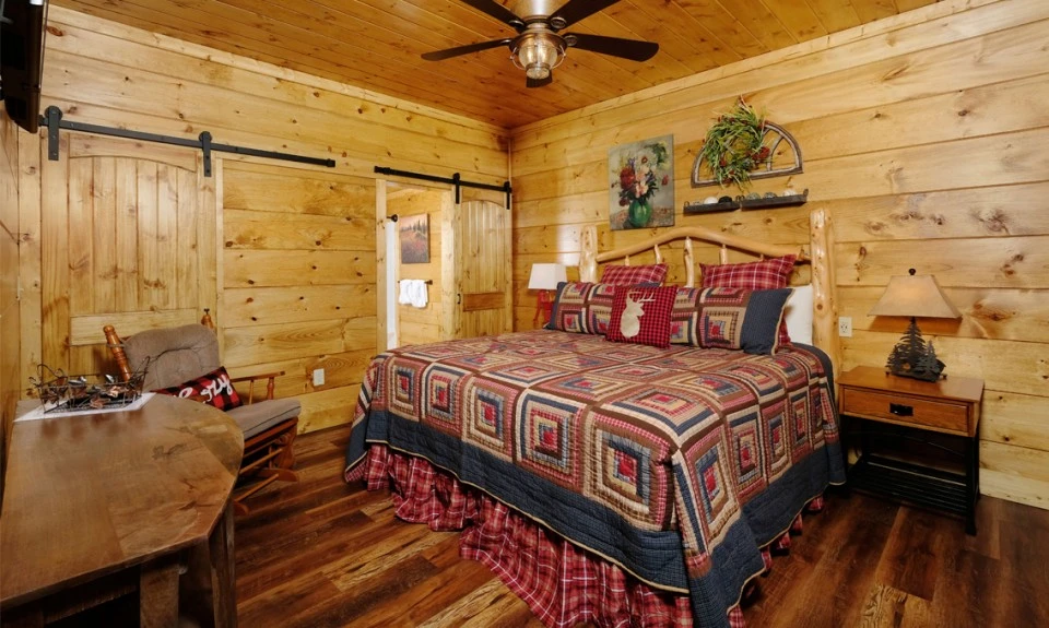 Property image, Exterior, of Holly Ridge Hideaway #362