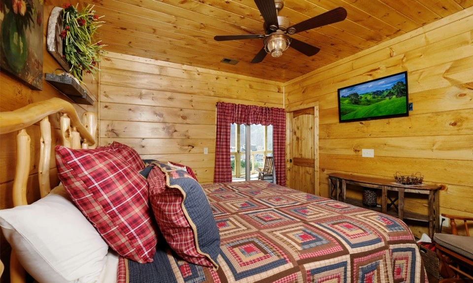 Property image, Exterior, of Holly Ridge Hideaway #362