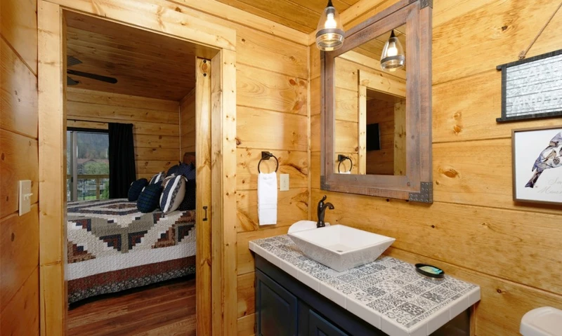 Property image, Exterior, of Holly Ridge Hideaway #362