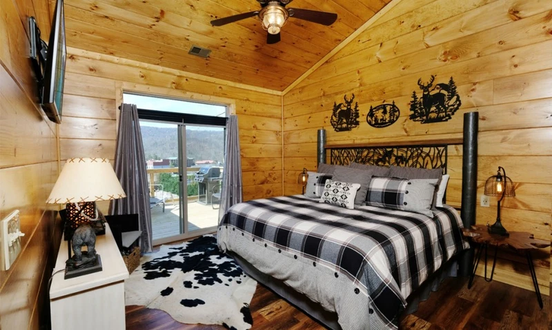 Property image, Exterior, of Holly Ridge Hideaway #362