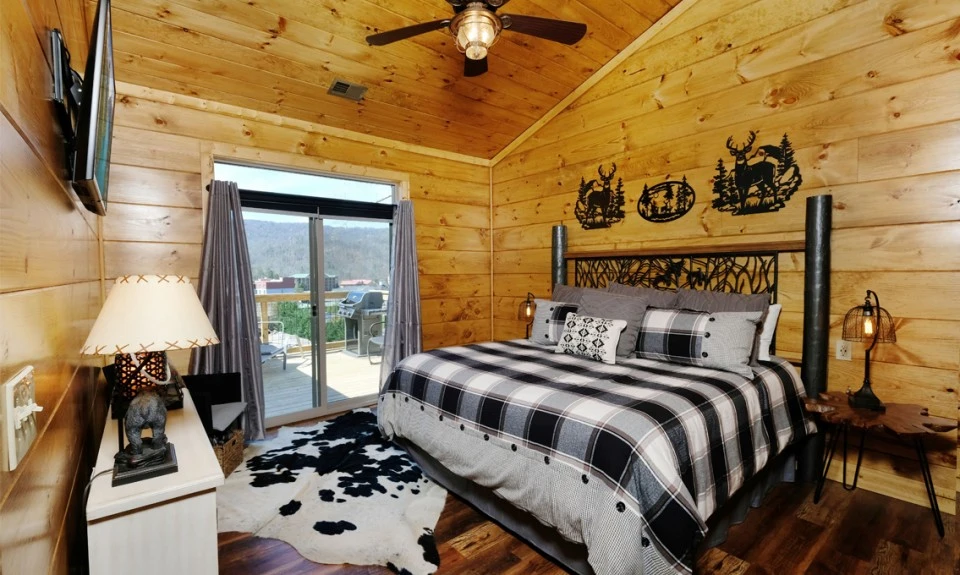 Property image, Exterior, of Holly Ridge Hideaway #362