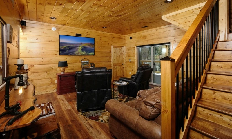 Property image, Exterior, of Holly Ridge Hideaway #362