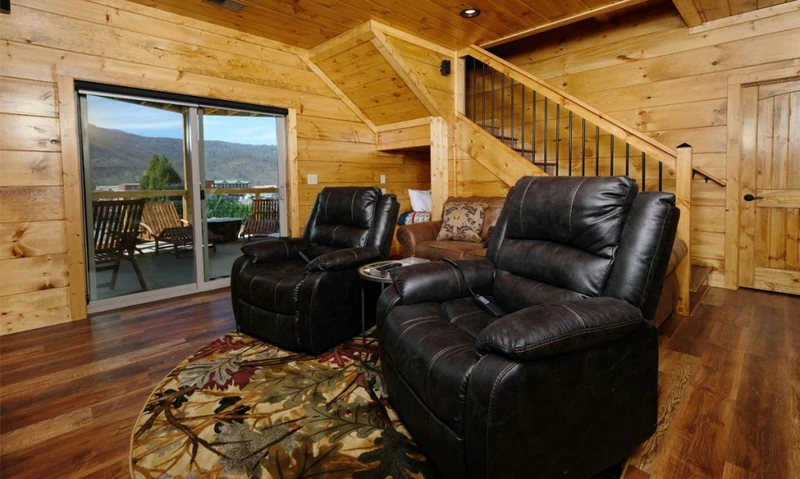 Property image, Exterior, of Holly Ridge Hideaway #362