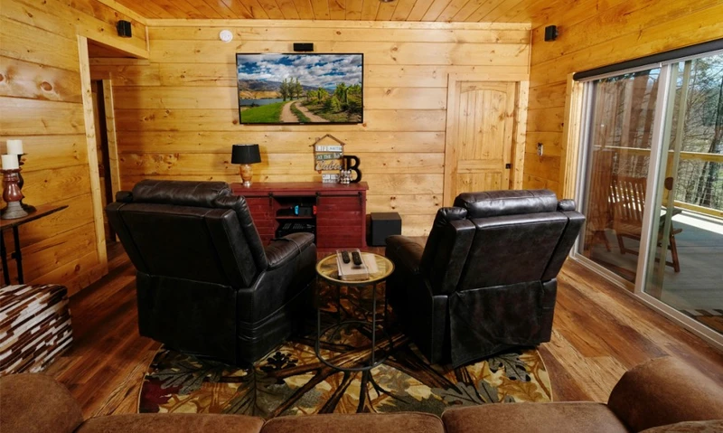 Property image, Exterior, of Holly Ridge Hideaway #362