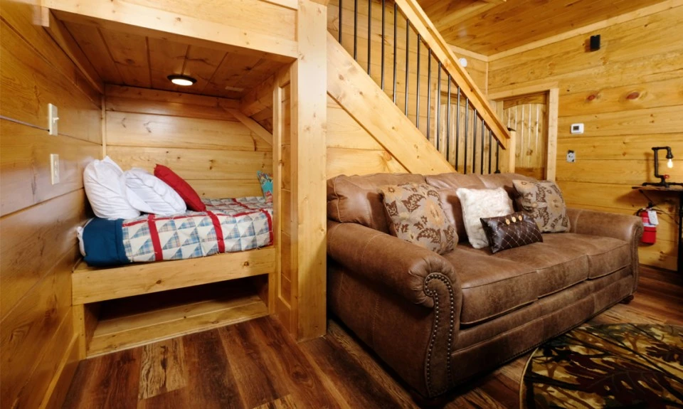 Property image, Exterior, of Holly Ridge Hideaway #362