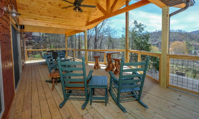Property image, Exterior, of Holly Ridge Hideaway #362
