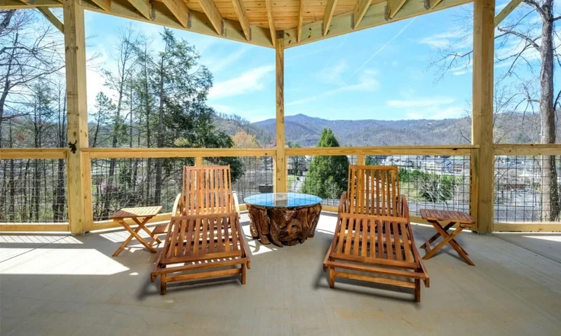 Property image, Exterior, of Holly Ridge Hideaway #362