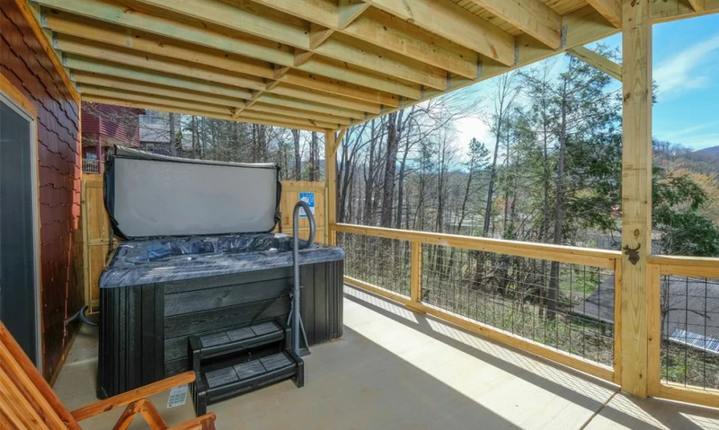 Property image, Exterior, of Holly Ridge Hideaway #362
