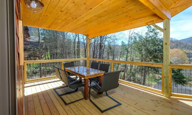 Property image, Exterior, of Holly Ridge Hideaway #362