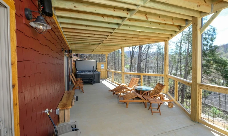 Property image, Exterior, of Holly Ridge Hideaway #362
