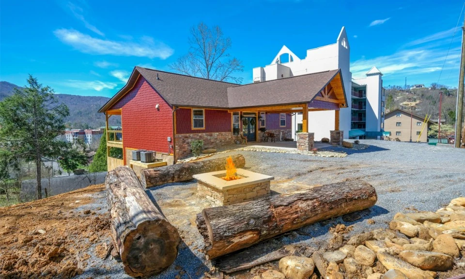 Property image, Exterior, of Holly Ridge Hideaway #362