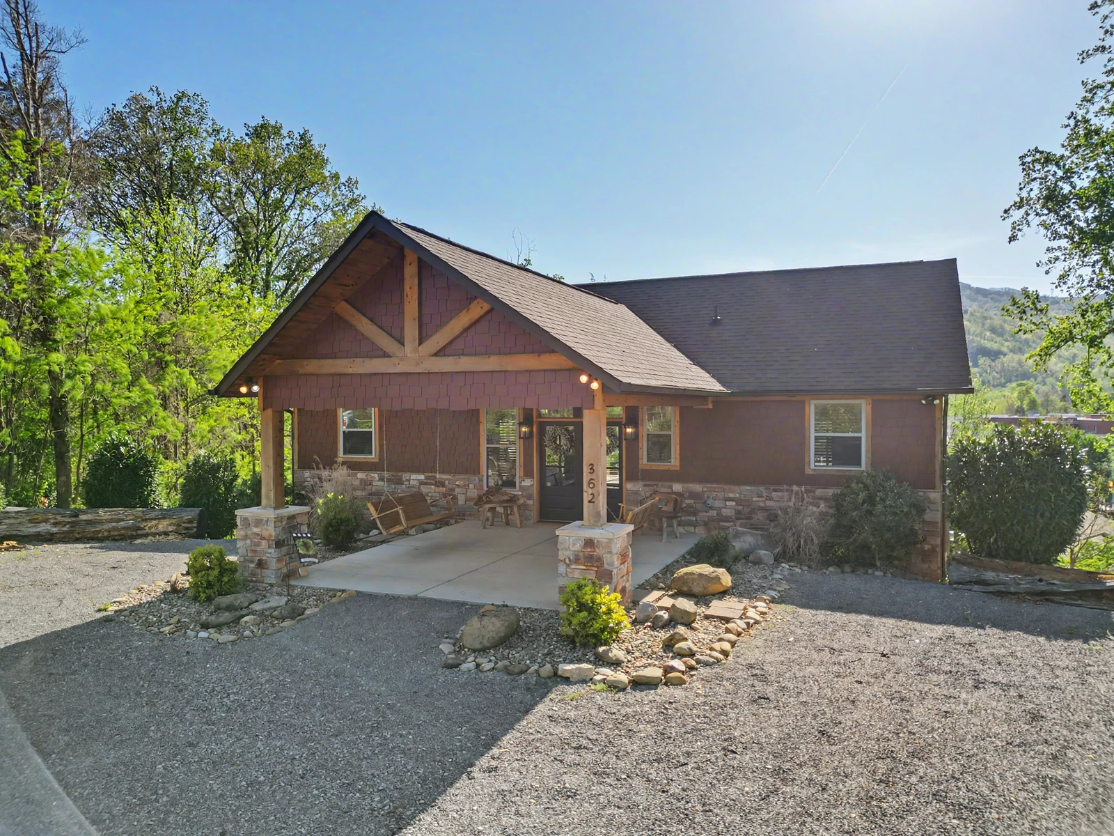 Property image, Exterior, of Holly Ridge Hideaway #362