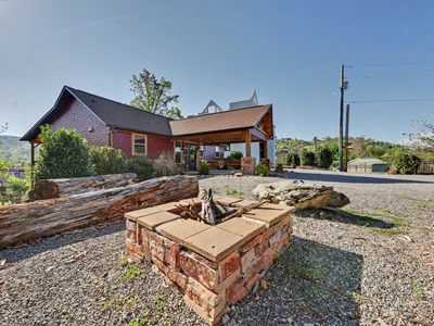 Property image, Exterior, of Holly Ridge Hideaway #362