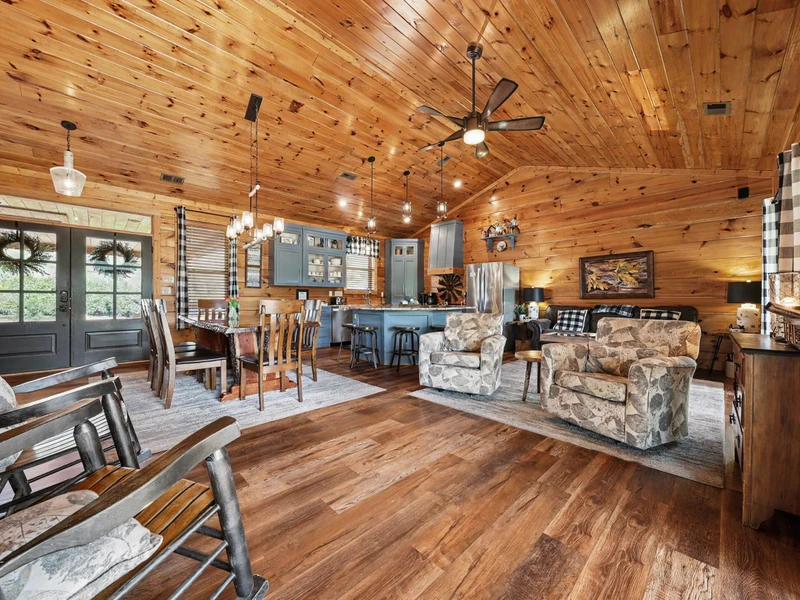 Property image, Exterior, of Holly Ridge Hideaway #362