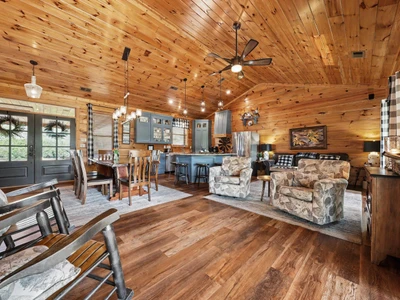 Property image, Exterior, of Holly Ridge Hideaway #362