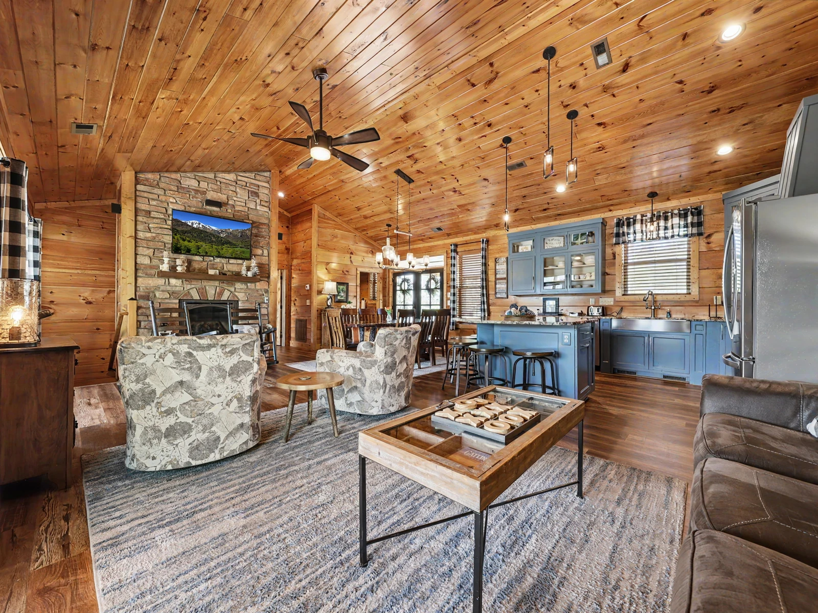 Property image, Exterior, of Holly Ridge Hideaway #362