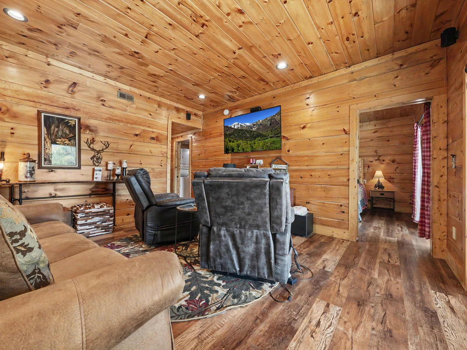Property image, Exterior, of Holly Ridge Hideaway #362