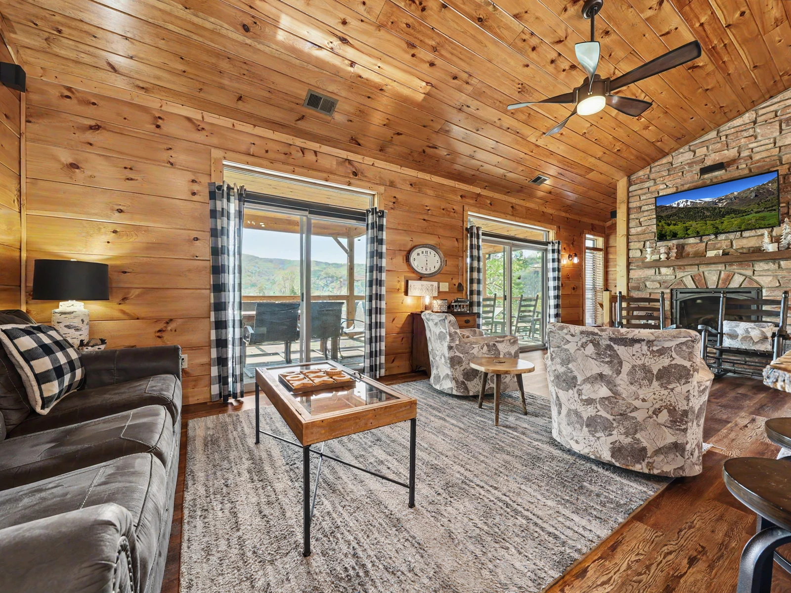 Property image, Exterior, of Holly Ridge Hideaway #362