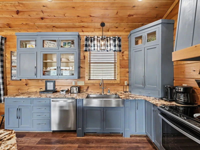 Property image, Exterior, of Holly Ridge Hideaway #362