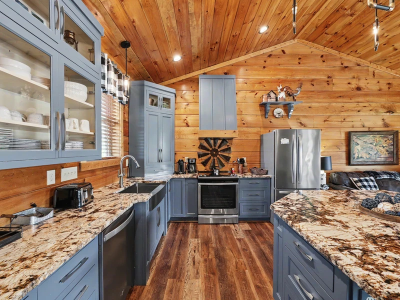 Property image, Exterior, of Holly Ridge Hideaway #362
