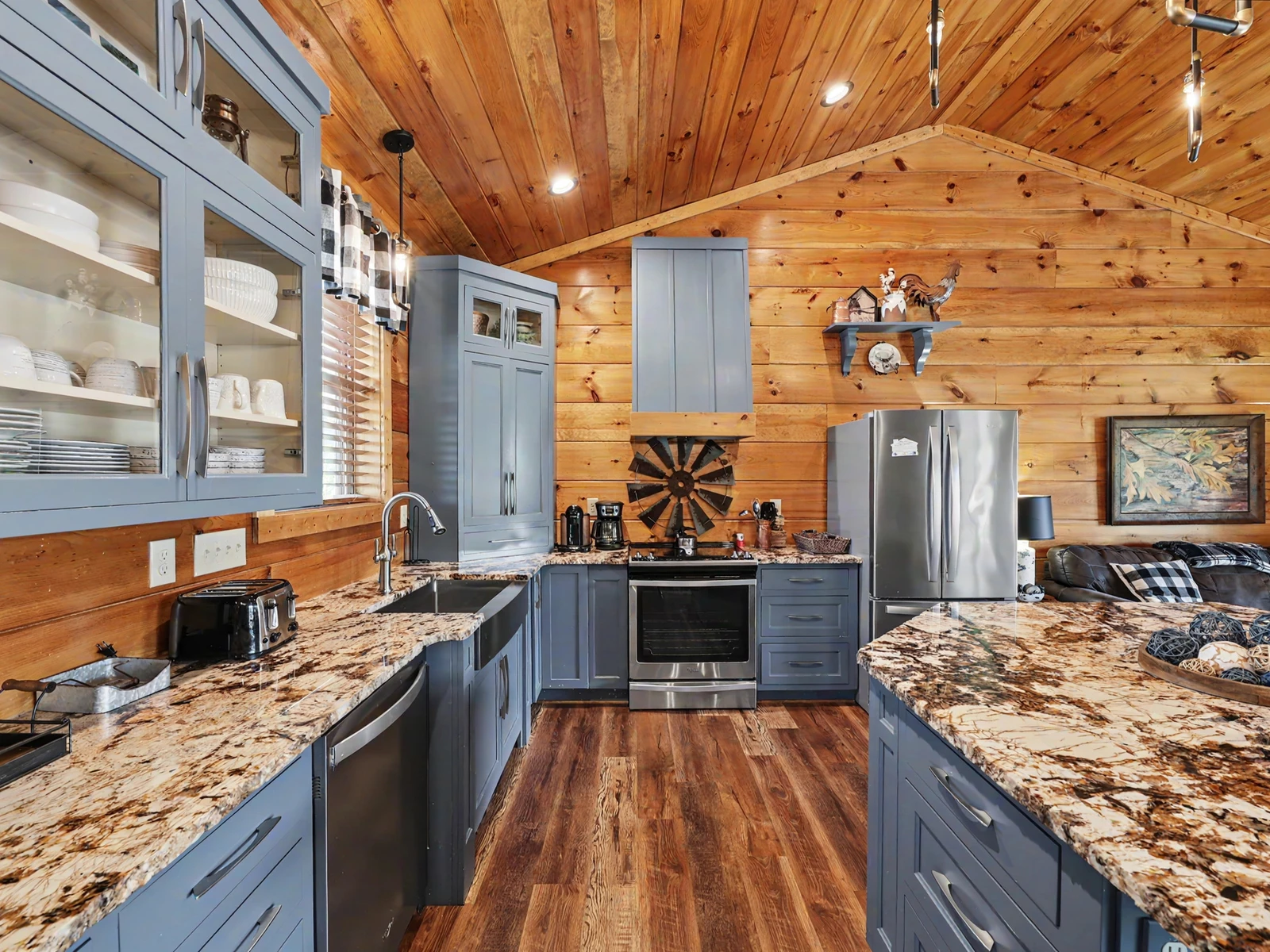 Property image, Exterior, of Holly Ridge Hideaway #362