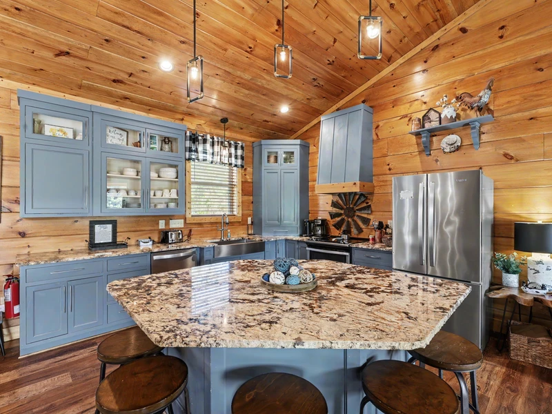 Property image, Exterior, of Holly Ridge Hideaway #362