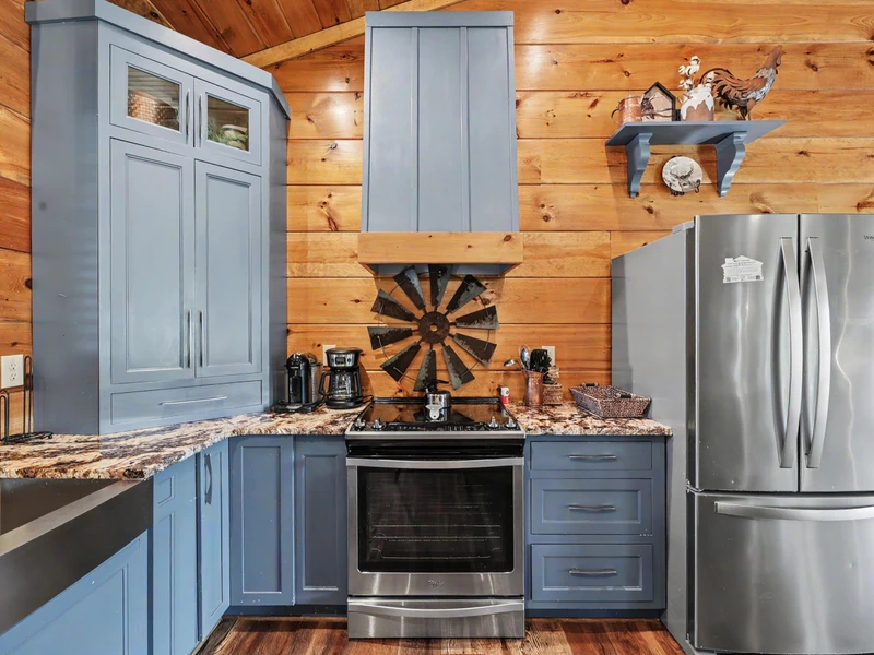 Property image, Exterior, of Holly Ridge Hideaway #362