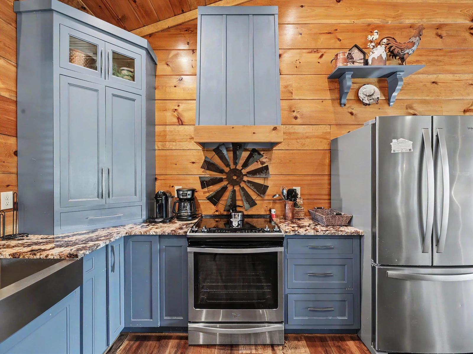 Property image, Exterior, of Holly Ridge Hideaway #362