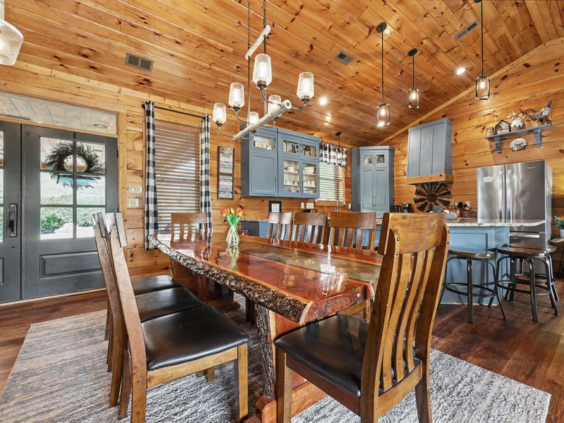 Property image, Exterior, of Holly Ridge Hideaway #362