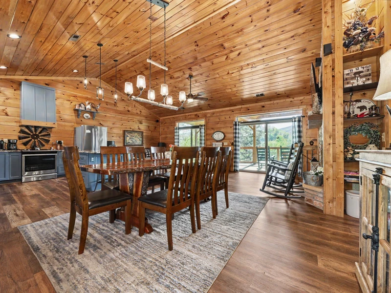 Property image, Exterior, of Holly Ridge Hideaway #362