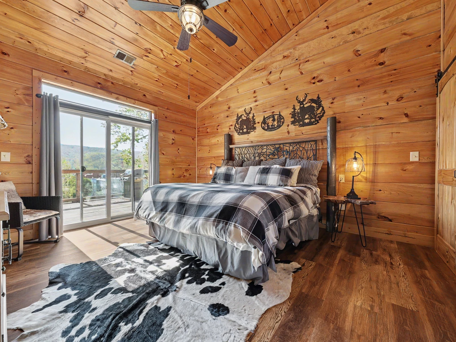 Property image, Exterior, of Holly Ridge Hideaway #362