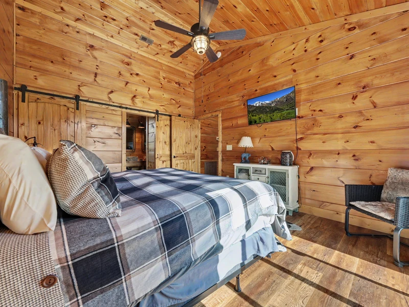 Property image, Exterior, of Holly Ridge Hideaway #362