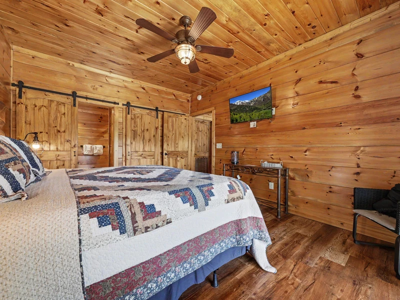Property image, Exterior, of Holly Ridge Hideaway #362