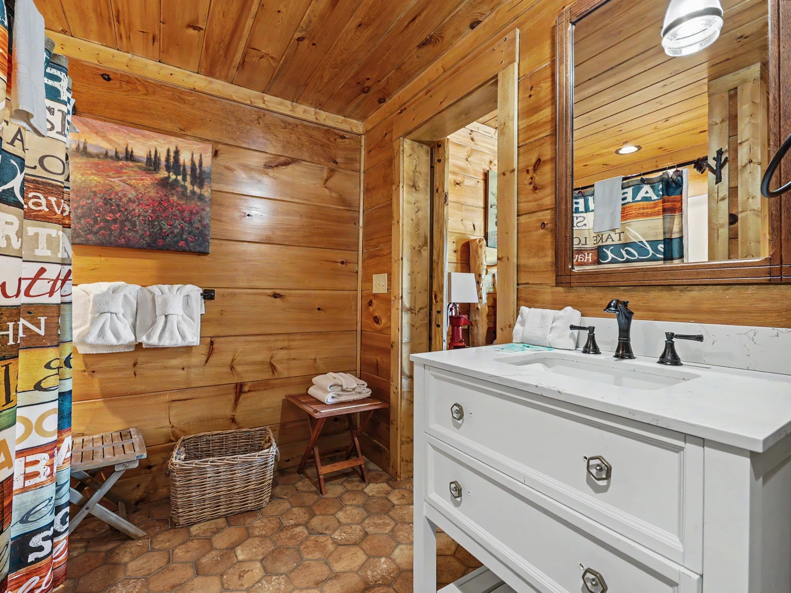 Property image, Exterior, of Holly Ridge Hideaway #362