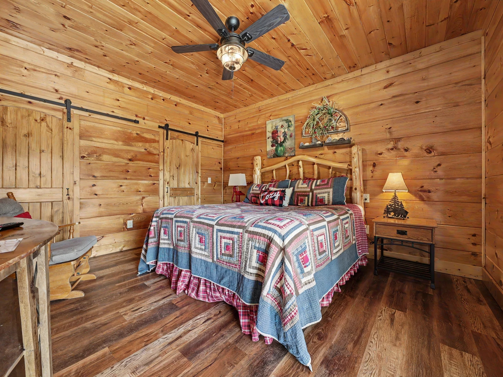 Property image, Exterior, of Holly Ridge Hideaway #362