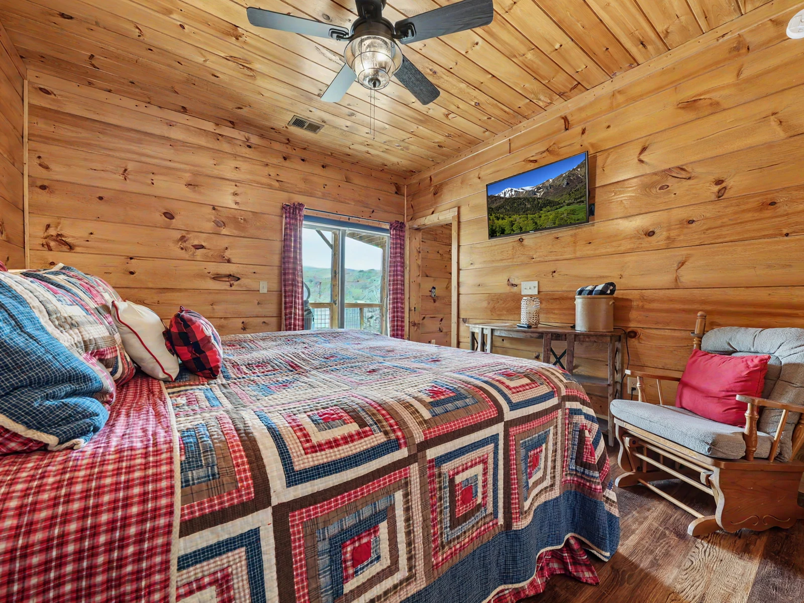 Property image, Exterior, of Holly Ridge Hideaway #362