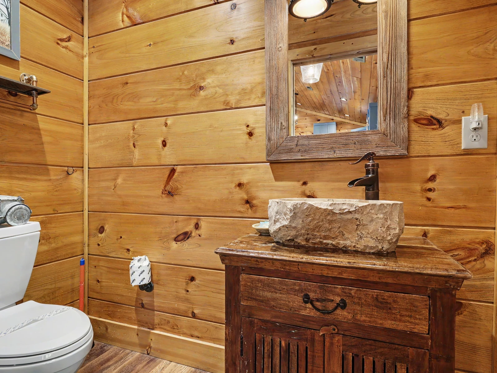 Property image, Exterior, of Holly Ridge Hideaway #362